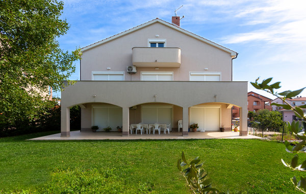 Ferienwohnung - Opatija-Viskovo , Kroatien - CKU386 81
