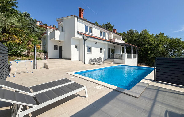 Feriehus - Opatija-Veprinac , Kroatien - CKU389 1