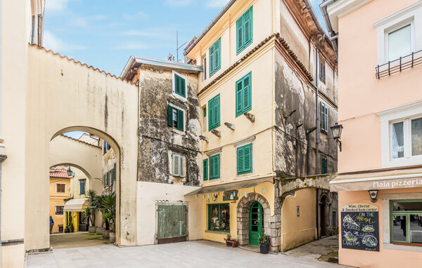 Ferienwohnung - Opatija-Lovran , Kroatien - CKU441 101