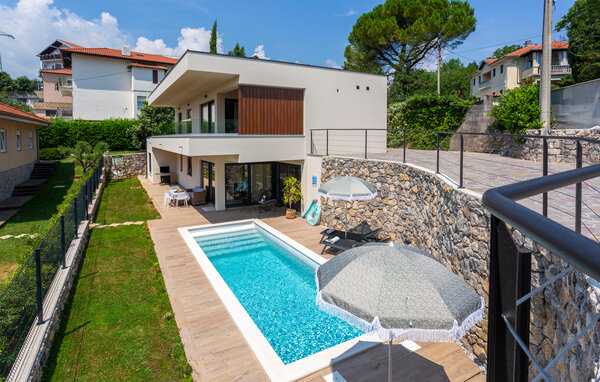Feriehuse - Opatija-Matulji , Kroatien - CKU470 11
