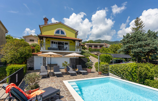 Ferienhaus - Opatija , Kroatien - CKU474 1