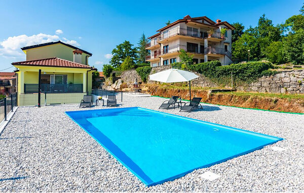 Ferienhaus - Opatija - Mucici , Kroatien - CKU511 11