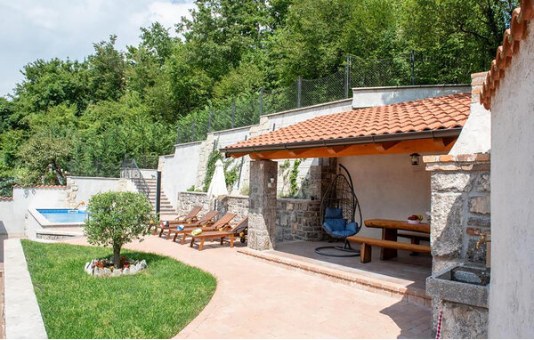 Feriehus - Opatija-Bresca , Kroatien - CKU519 2