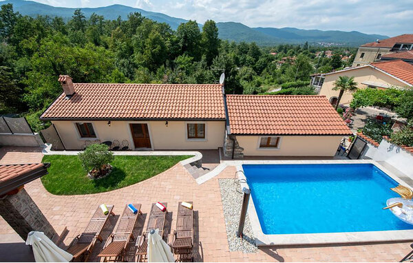 Feriehus - Opatija-Bresca , Kroatien - CKU519 1