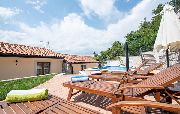 Feriehus - Opatija-Bresca , Kroatien - CKU519 11