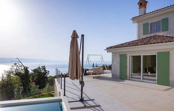Ferienhaus - Opatija - Dobrec , Kroatien - CKU530 14