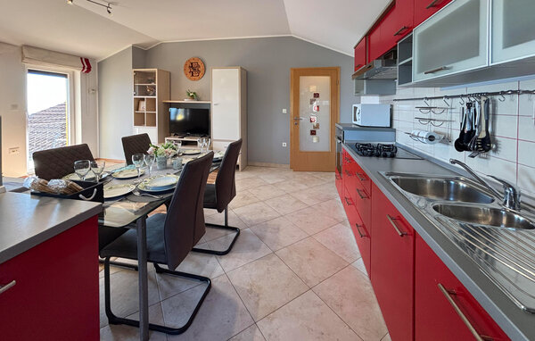 Ferienwohnung - Opatija-Tulisevica , Kroatien - CKU560 401