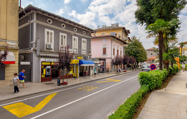 Ferienwohnung - Opatija - Lovran , Kroatien - CKU570 5