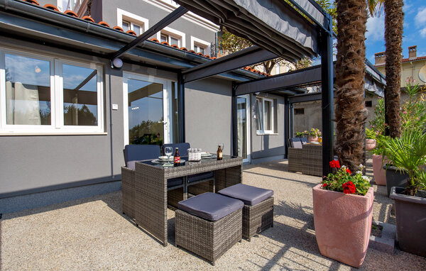 Ferienwohnung - Opatija - Lovran , Kroatien - CKU570 101