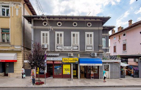 Ferienwohnung - Opatija - Lovran , Kroatien - CKU571 82