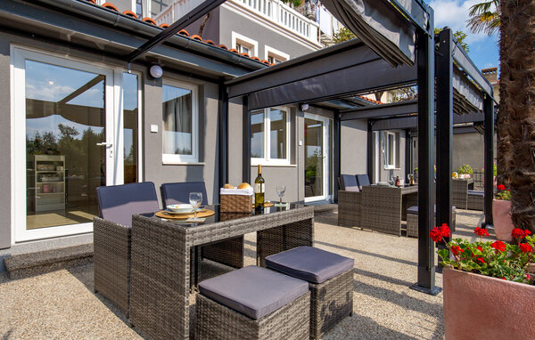 Ferienwohnung - Opatija - Lovran , Kroatien - CKU571 2