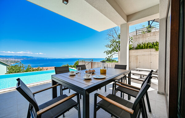 Ferienhaus - Opatija - Pobri , Kroatien - CKU572 7