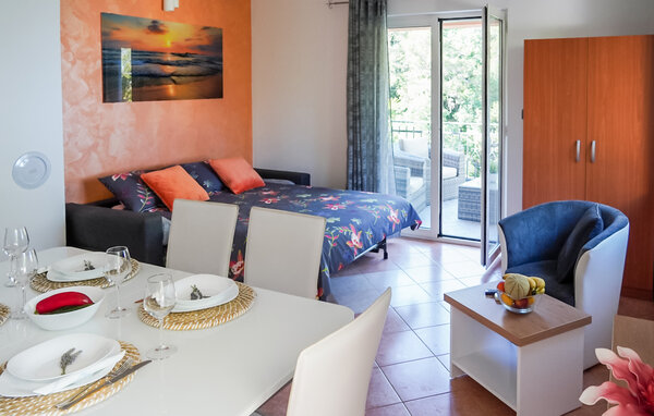 Semesterlägenhet - Opatija - Brsec , Kroatien - CKU589 3