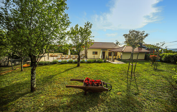 Feriehus - Opatija - Sapjane , Kroatien - CKU593 102