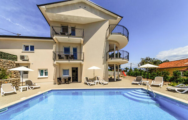 Ferienwohnung - Opatija-Ika , Kroatien - CKU604 1