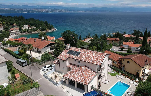 Ferienwohnung - Opatija-Lovran , Kroatien - CKU605 84