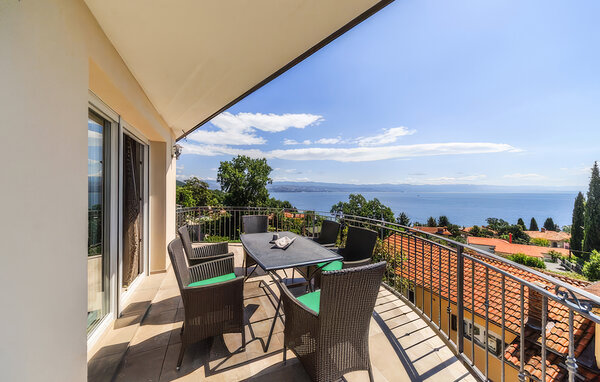 Ferienwohnung - Opatija-Ika , Kroatien - CKU606 3