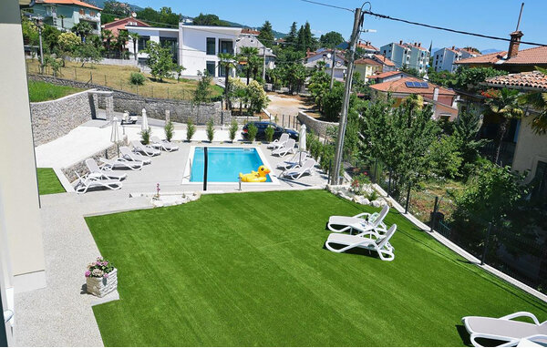 Ferienwohnung - Opatija-Lovran , Kroatien - CKU607 13