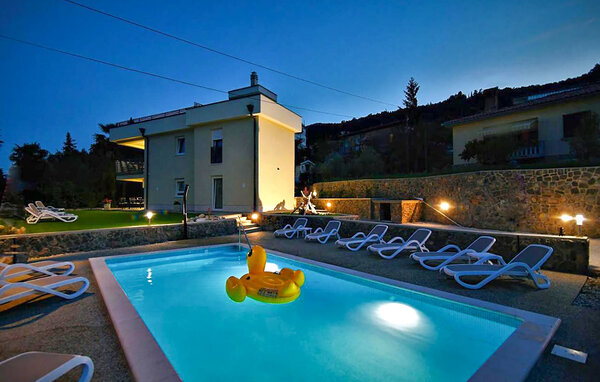 Ferienwohnung - Opatija-Lovran , Kroatien - CKU607 7