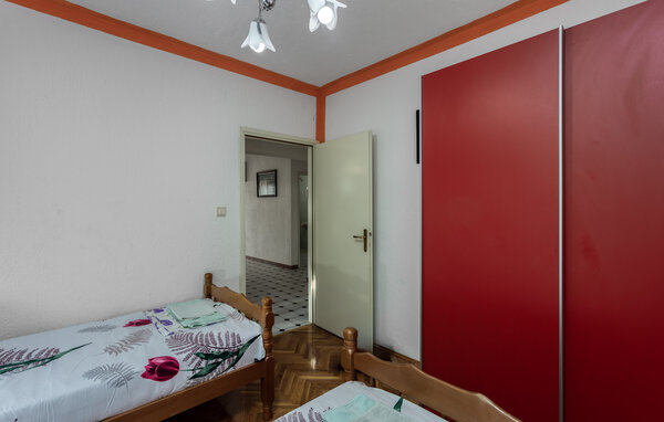 Ferienwohnung - Senj , Kroatien - CKV101 604