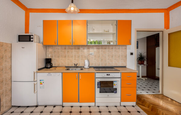 Ferienwohnung - Senj , Kroatien - CKV101 4