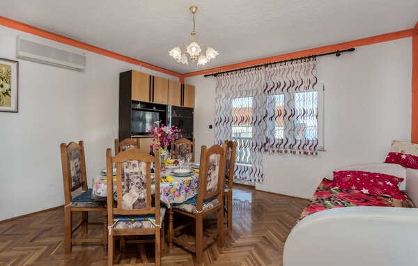 Ferienwohnung - Senj , Kroatien - CKV101 301