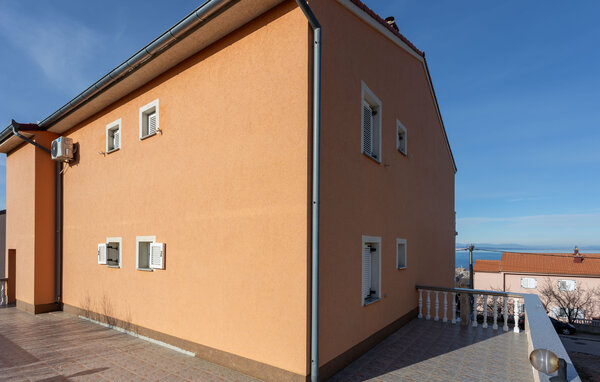 Ferienwohnung - Senj , Kroatien - CKV101 81