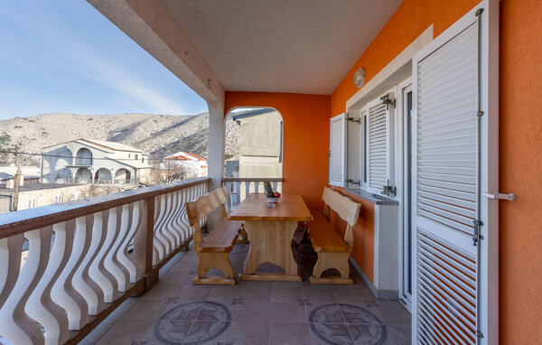 Ferienwohnung - Senj , Kroatien - CKV101 6