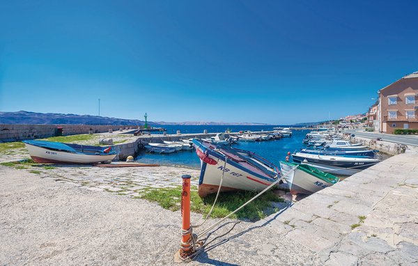 Semesterhus - Karlobag , Kroatien - CKV463 904