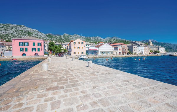 Semesterhus - Karlobag , Kroatien - CKV463 905