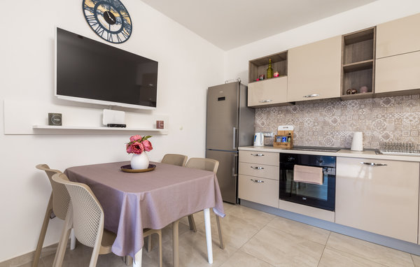 Apartamento - Senj-Sveti Juraj , Croacia - CKV289 401