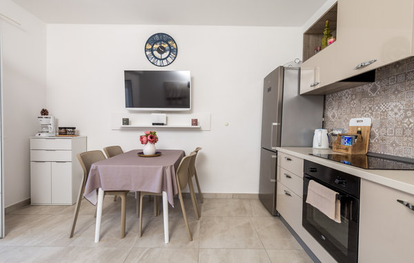 Apartamento - Senj-Sveti Juraj , Croacia - CKV289 402