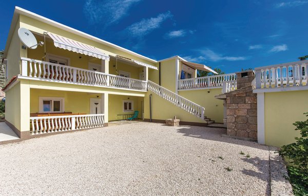 Ferienwohnung - Karlobag-Lukovo Sugarje , Kroatien - CKV340 2
