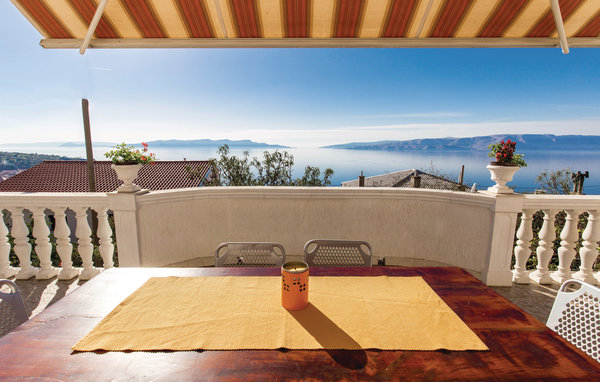 Ferienwohnung - Senj , Kroatien - CKV369 101