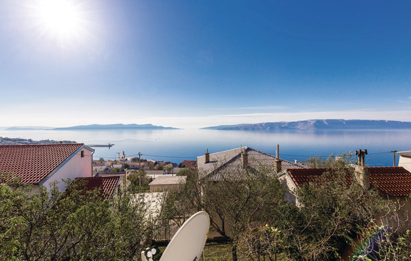 Ferienwohnung - Senj , Kroatien - CKV369 201