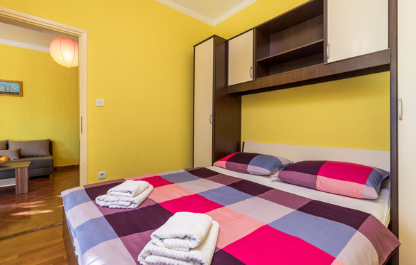 Ferienwohnung - Lukovo Sugarje , Kroatien - CKV388 602