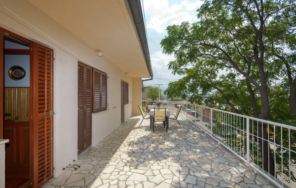 Ferienwohnung - Senj , Kroatien - CKV430 101