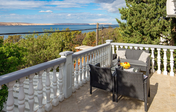Ferienwohnung - Karlobag-Baric Draga , Kroatien - CKV459 202