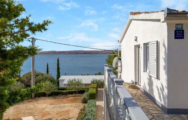 Ferienwohnung - Karlobag-Baric Draga , Kroatien - CKV459 204