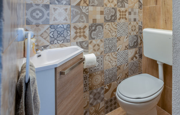 Semesterhus - Karlobag , Kroatien - CKV463 703