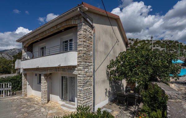 Semesterhus - Karlobag , Kroatien - CKV463 81