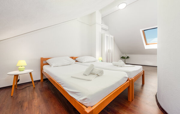 Ferienwohnung - Karlobag-Lukovo Sugarje , Kroatien - CKV490 604