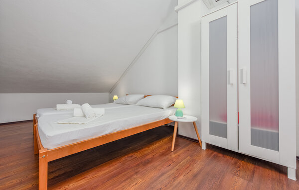 Ferienwohnung - Karlobag-Lukovo Sugarje , Kroatien - CKV490 605