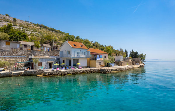 Ferienwohnung - Karlobag-Lukovo Sugarje , Kroatien - CKV490 81