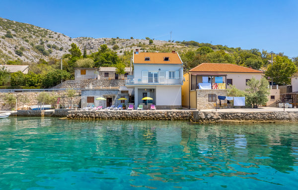 Ferienwohnung - Karlobag-Lukovo Sugarje , Kroatien - CKV490 82