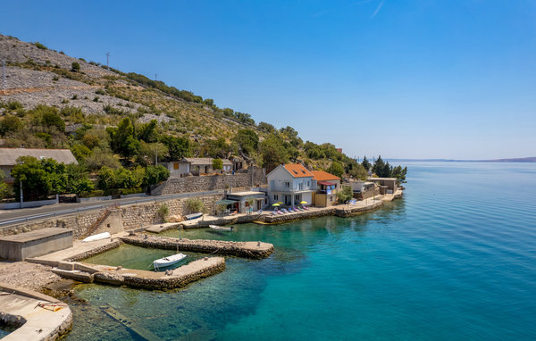 Ferienwohnung - Karlobag-Lukovo Sugarje , Kroatien - CKV490 85