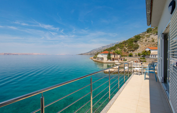 Ferienwohnung - Karlobag-Lukovo Sugarje , Kroatien - CKV490 101