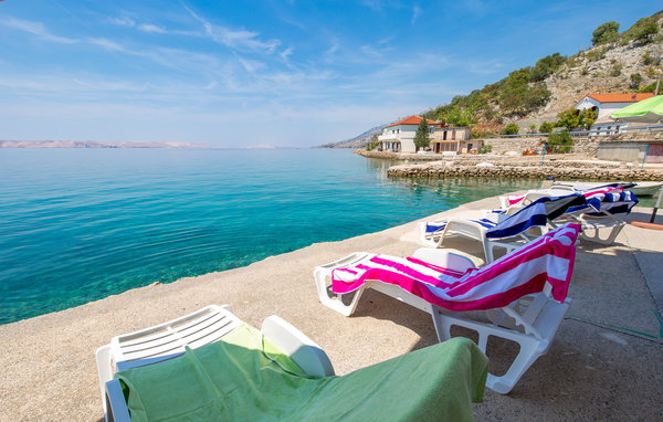 Ferienwohnung - Karlobag-Lukovo Sugarje , Kroatien - CKV490 103