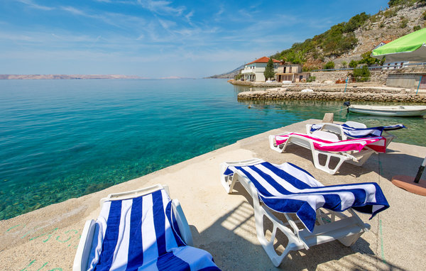 Ferienwohnung - Karlobag-Lukovo Sugarje , Kroatien - CKV490 104