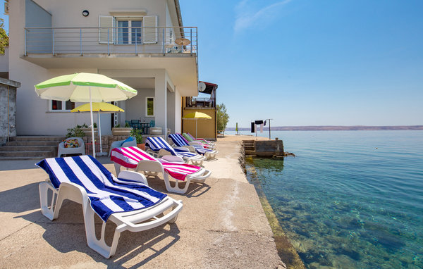Ferienwohnung - Karlobag-Lukovo Sugarje , Kroatien - CKV490 105